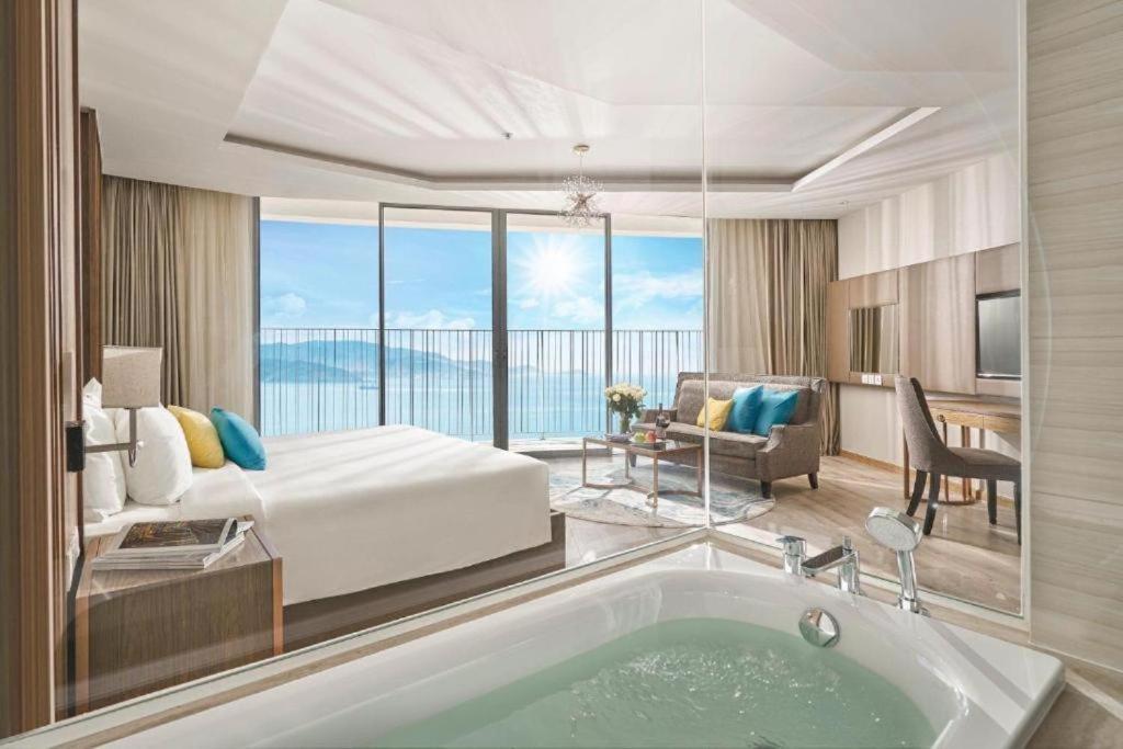 Panorama Nha Trang Hotel Managed By Lucy Esterno foto